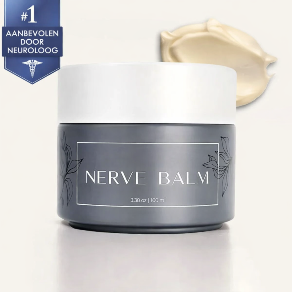 Nerve Balm™ Neuropathy Cream