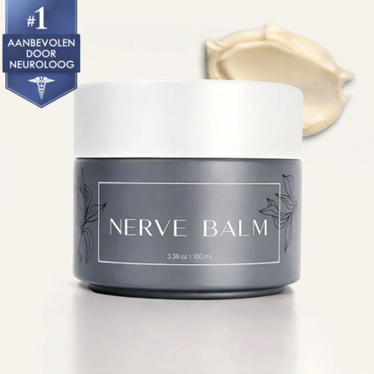 Nerve Balm™ Neuropathy Cream