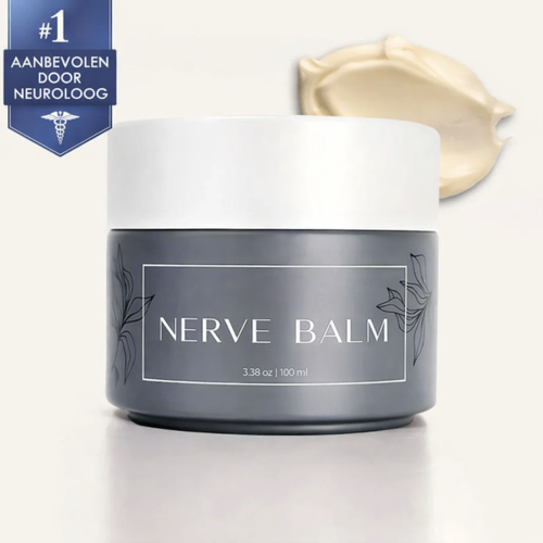 Nerve Balm™ Neuropathy Cream