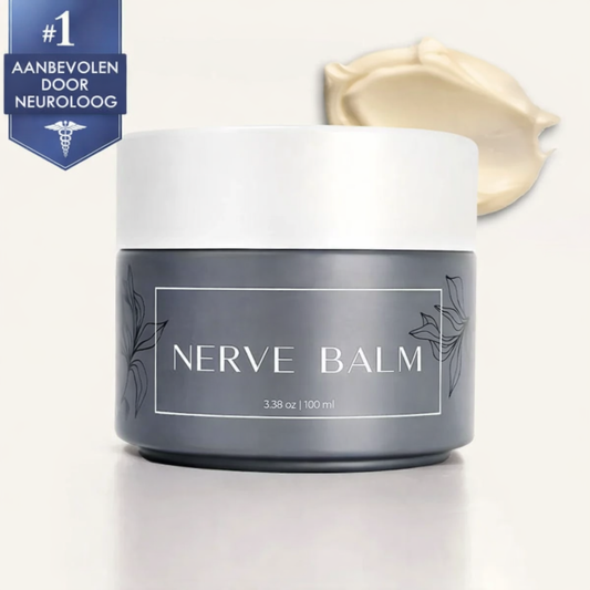 Nerve Balm™ Neuropathy Cream