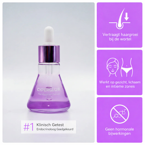 CyperGlow™ Cyperus Rotundus Skin Serum