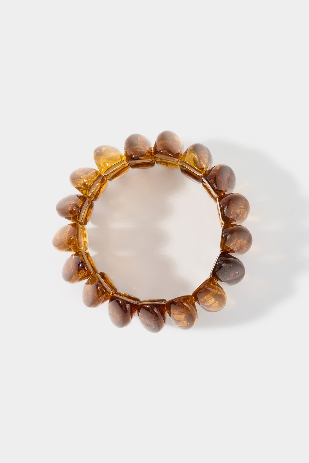 Armband met kralen