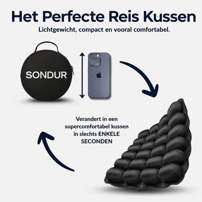 Sondur - Travel Pillow