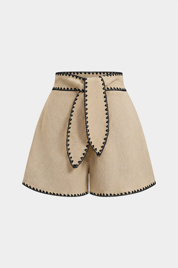 Liv - Short met riem
