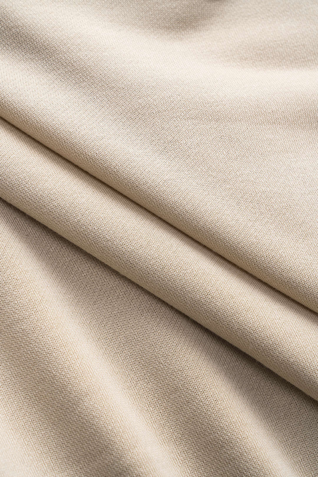 Sweater met ronde hals, riem en lange mouwen