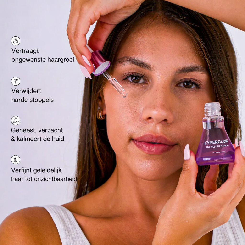 CyperGlow™ Cyperus Rotundus Skin Serum