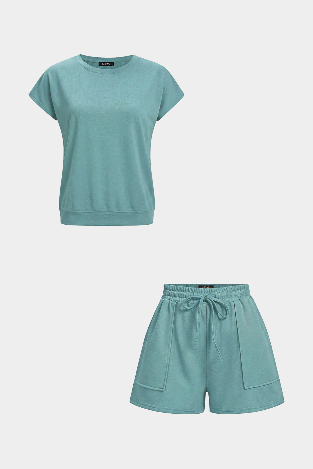 Tara - Set met top en short