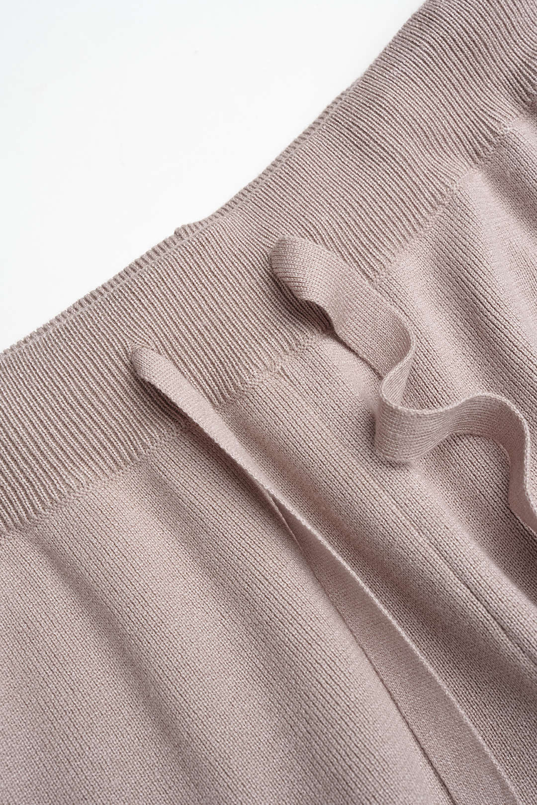Chloé - Gebreide set met vest en broek