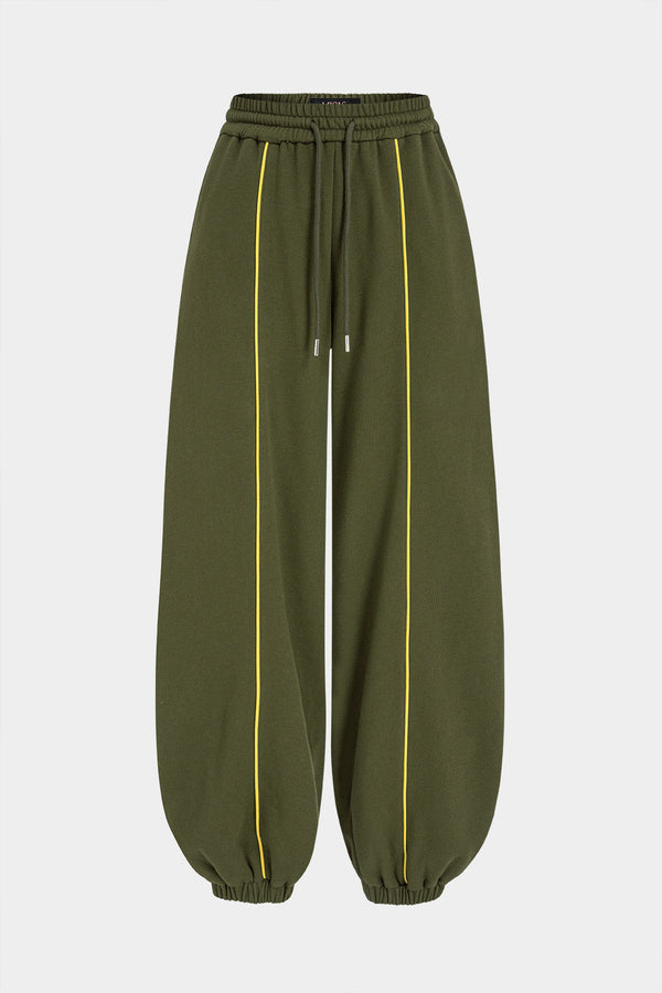Broek met trekkoord