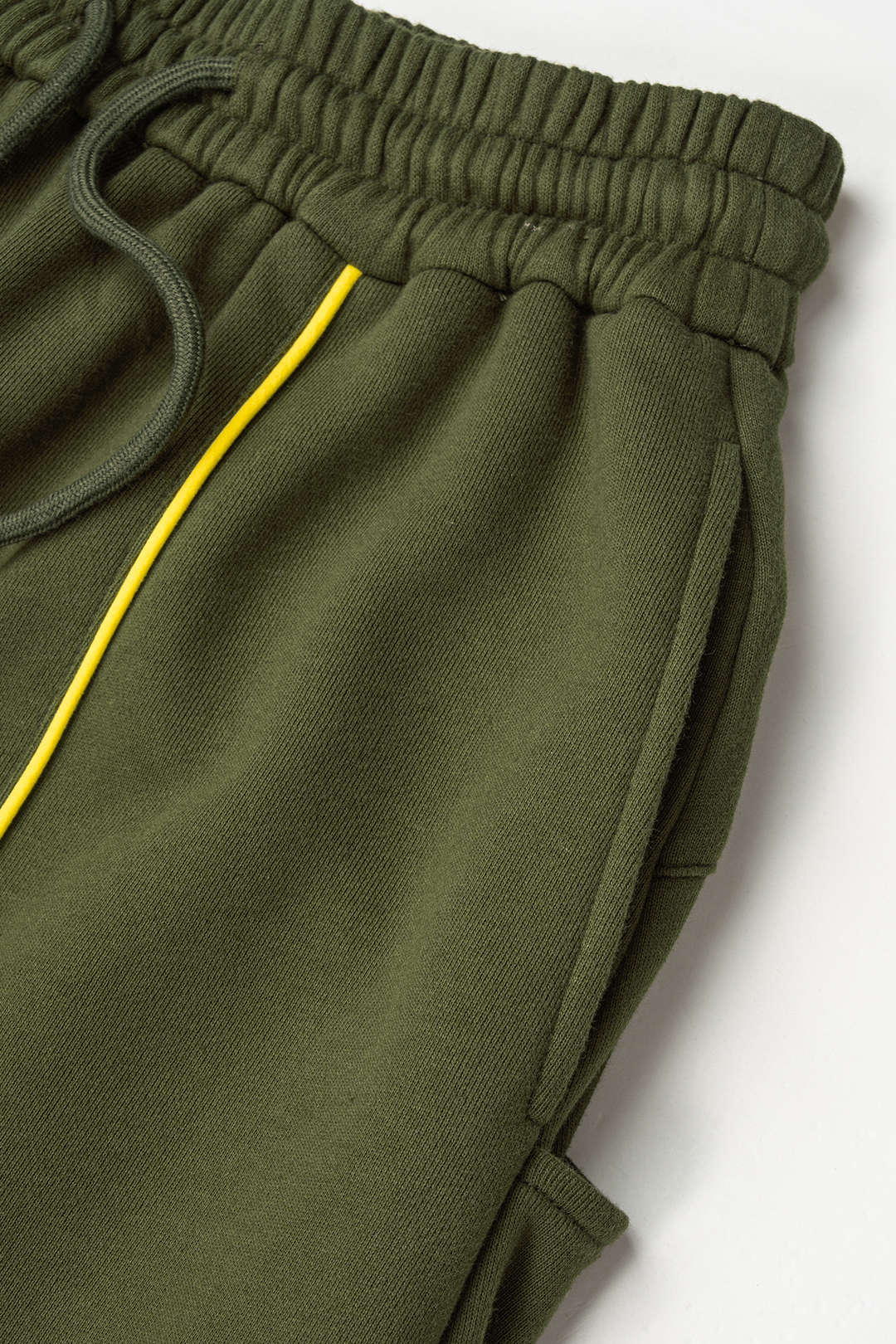 Broek met trekkoord
