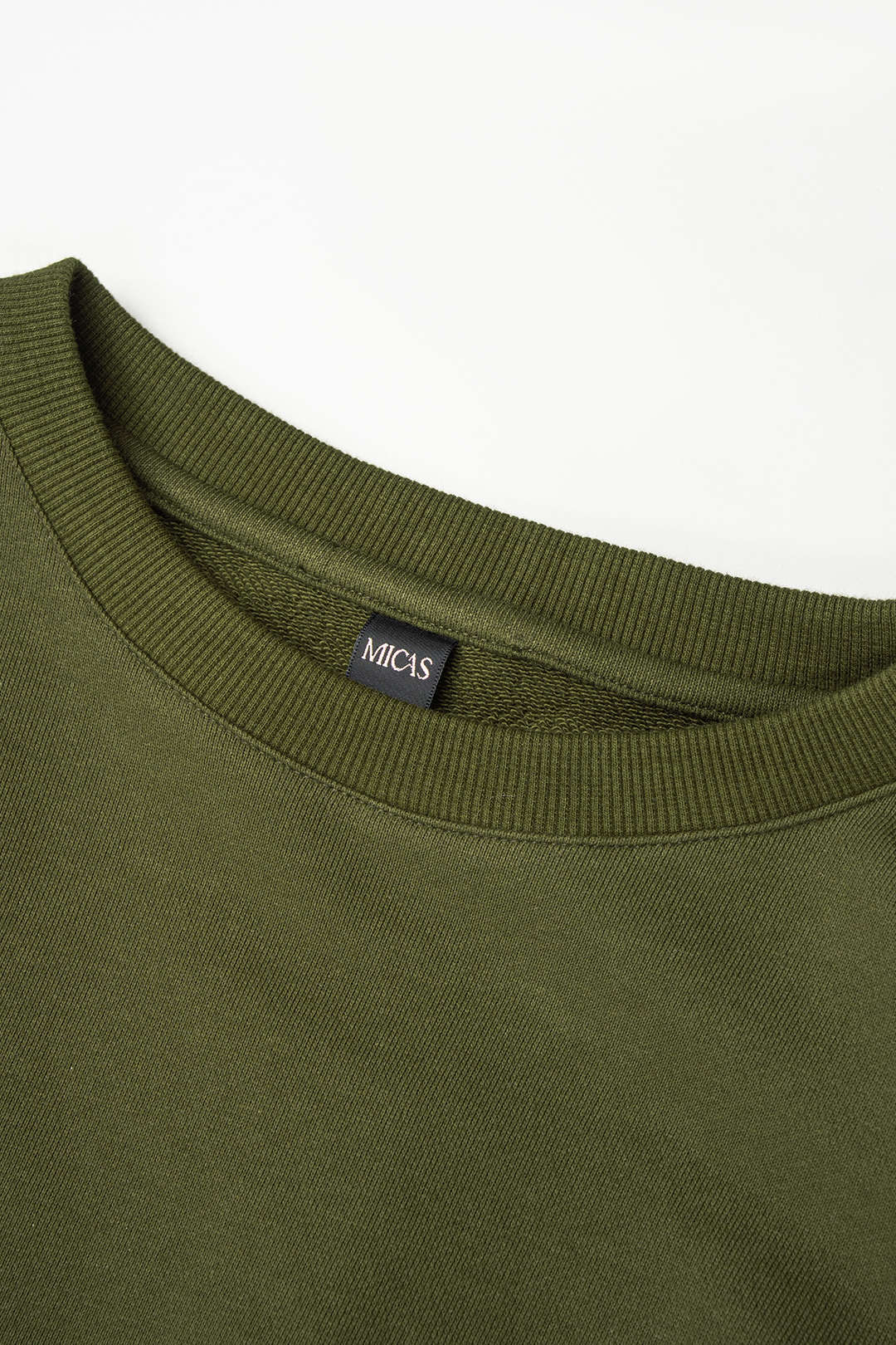 Elin - Sweater met ronde hals en lange mouwen