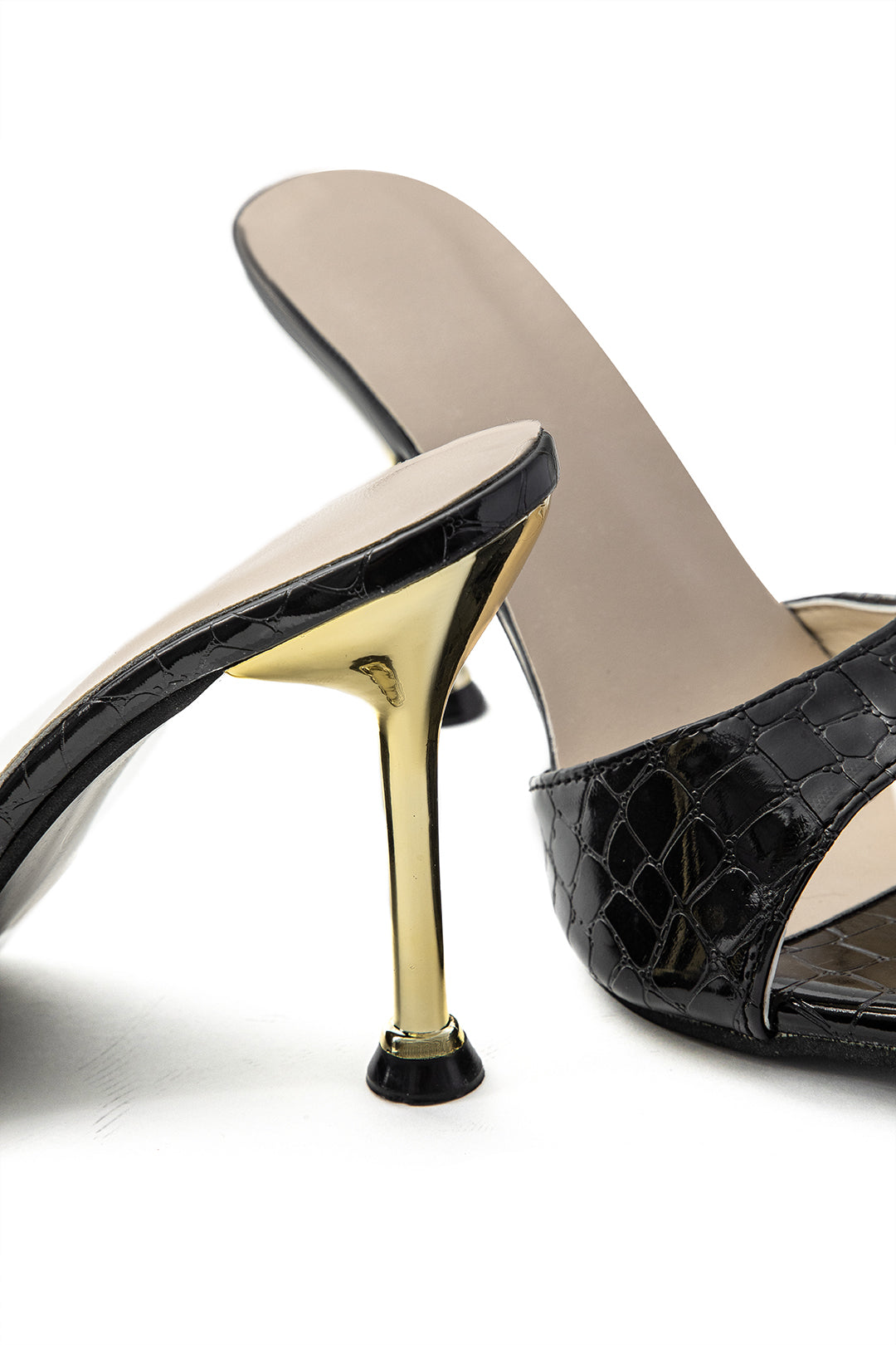 Hakken met strapless pasvorm
