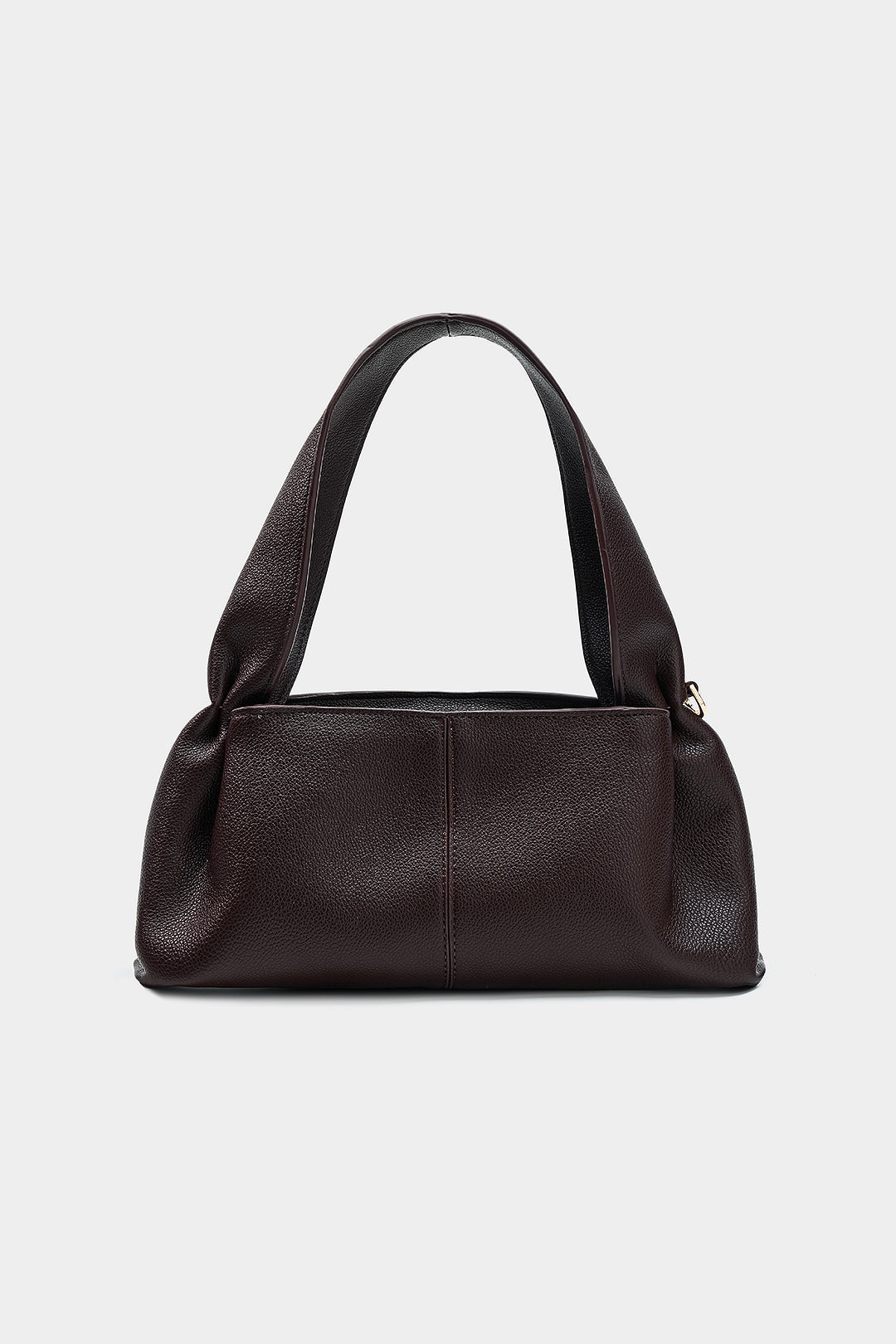 Fien - Leren-look shopper