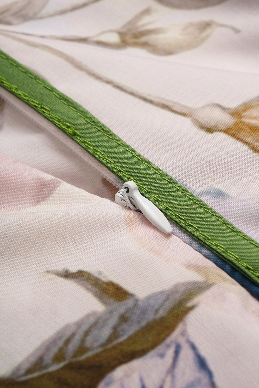 Bloemenprint mouwloze maxijurk met strik en spaghettibandjes