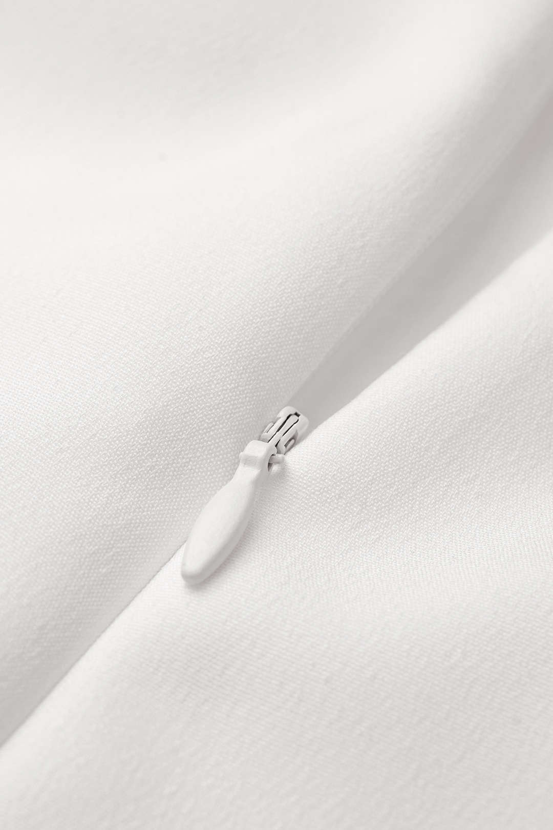 Stella - Effen broek met wijde pijpen