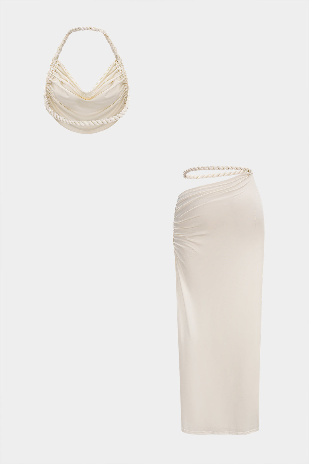 Lena - Set met top en rok