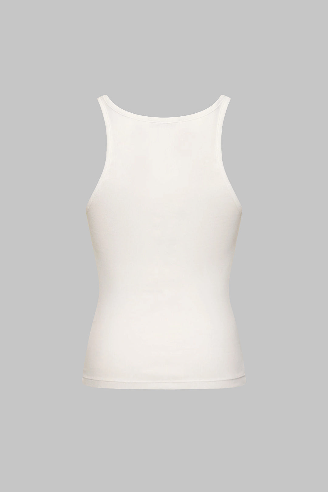 Mouwloze tanktop