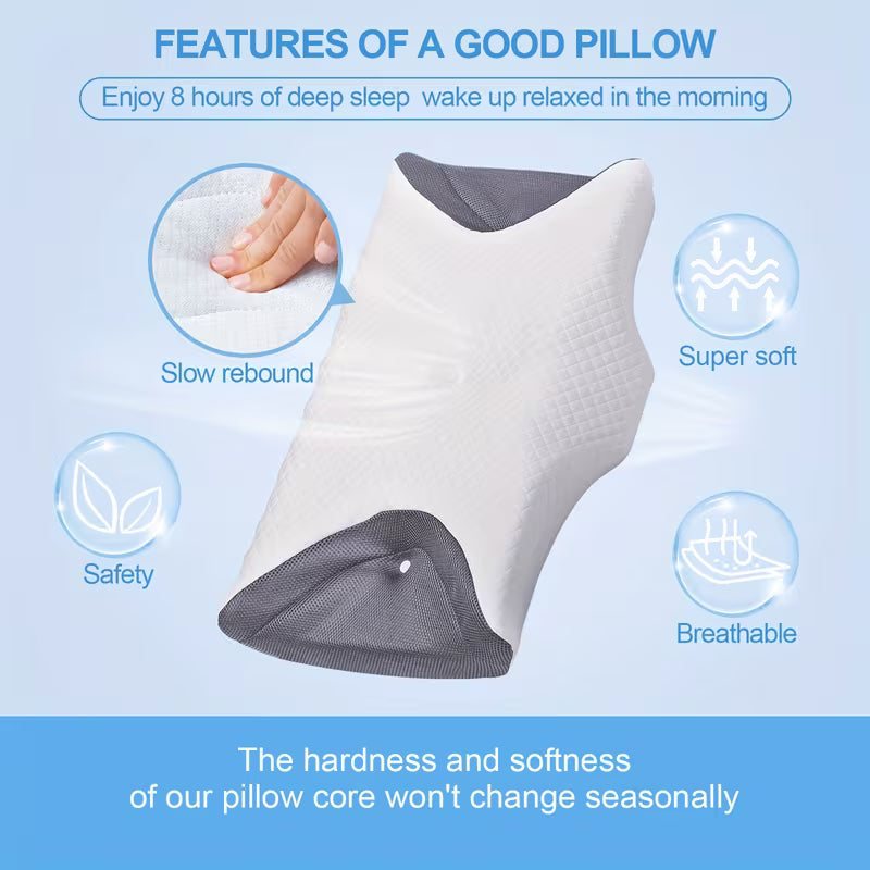 CozyCloud® – Less mask pressure, more real sleep comfort
